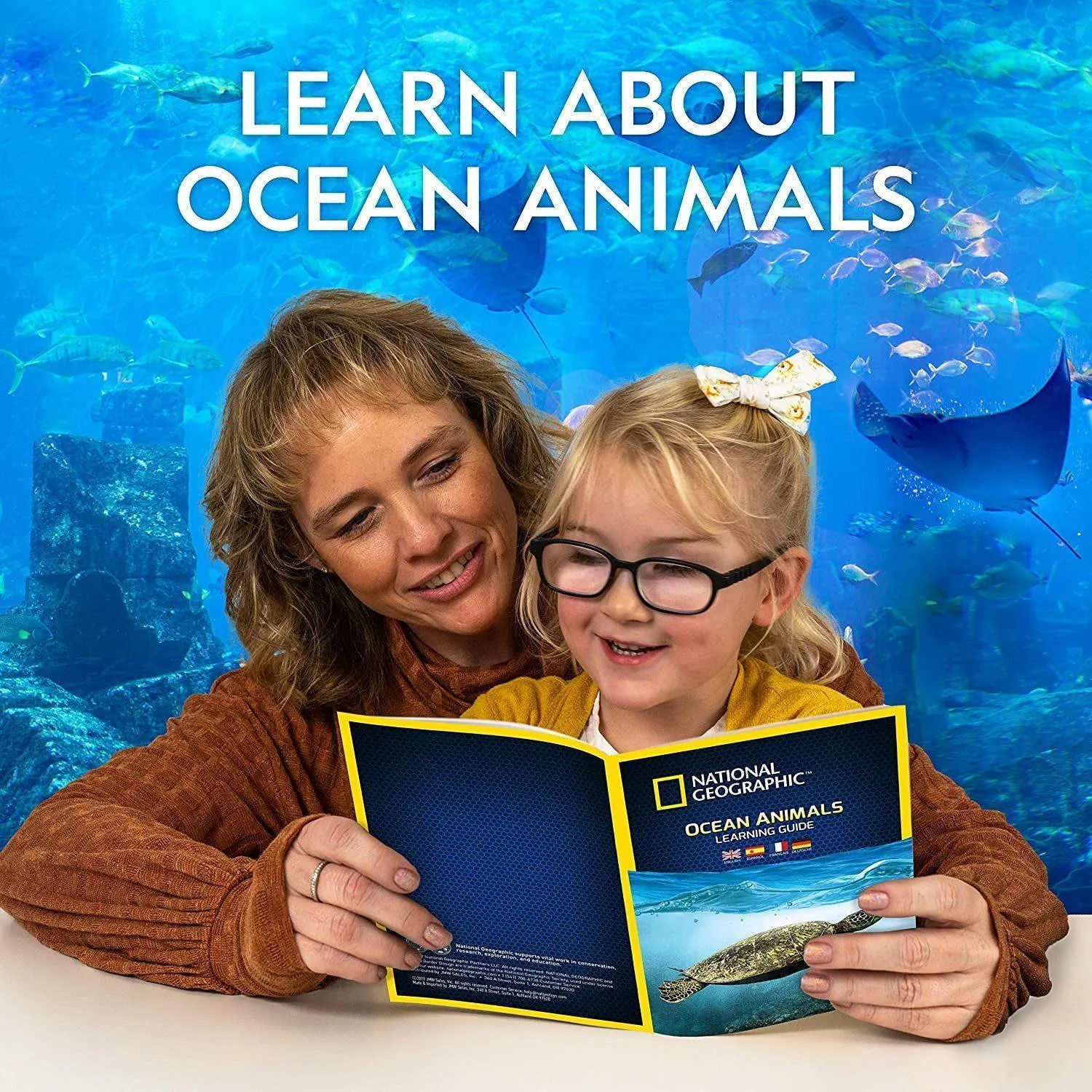 National Geographic Ultimate Ocean Sand