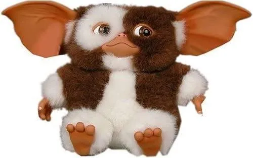 Neca 634482306307 Gremlins Dancing Gizmo Plush, Large