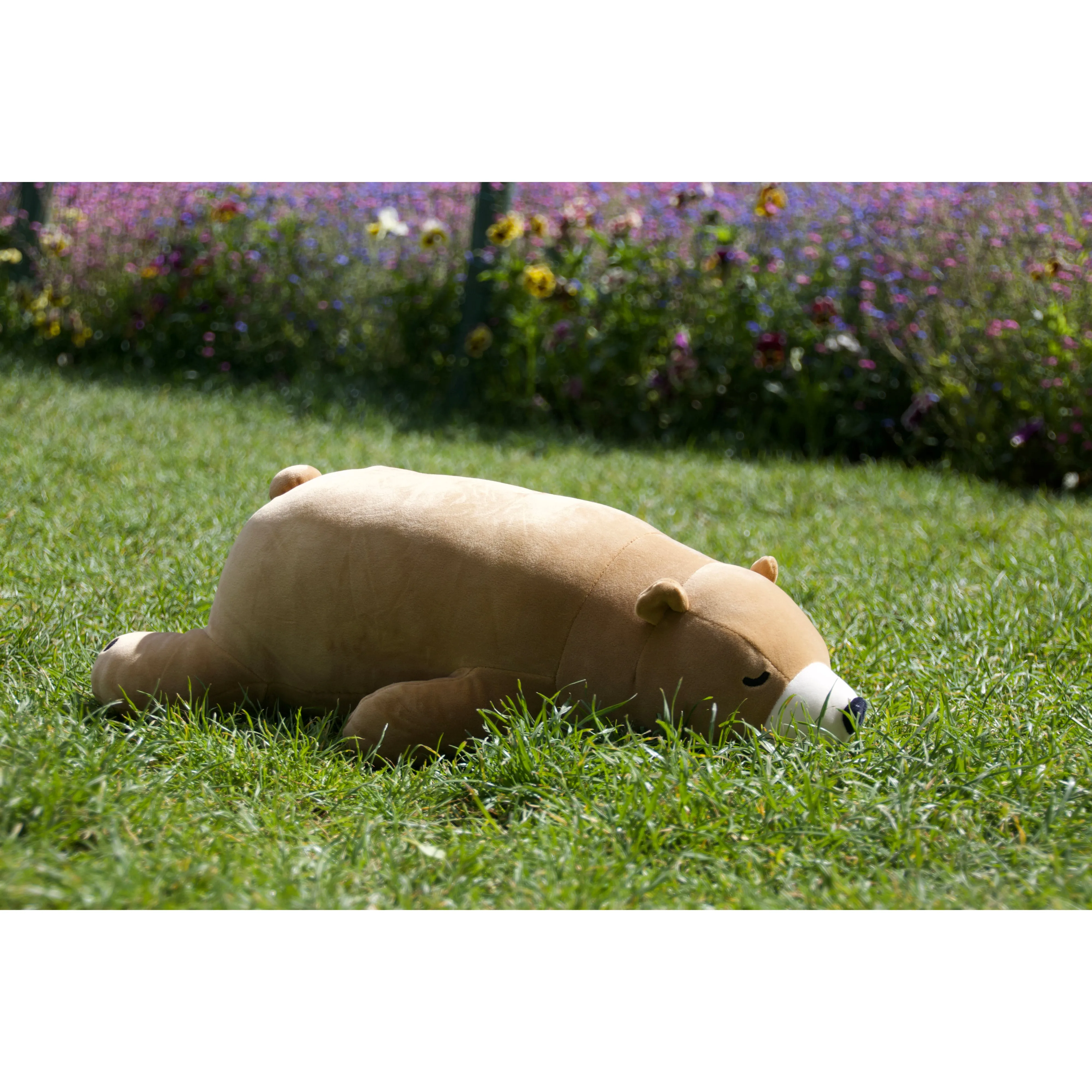 nemu nemu animals Cookie Brown Bear