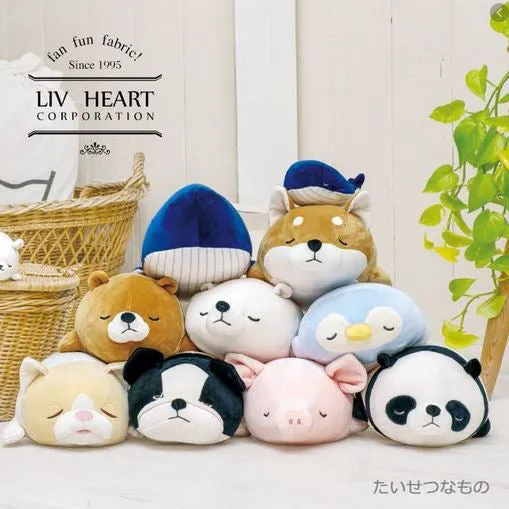 nemu nemu animals Cookie Brown Bear