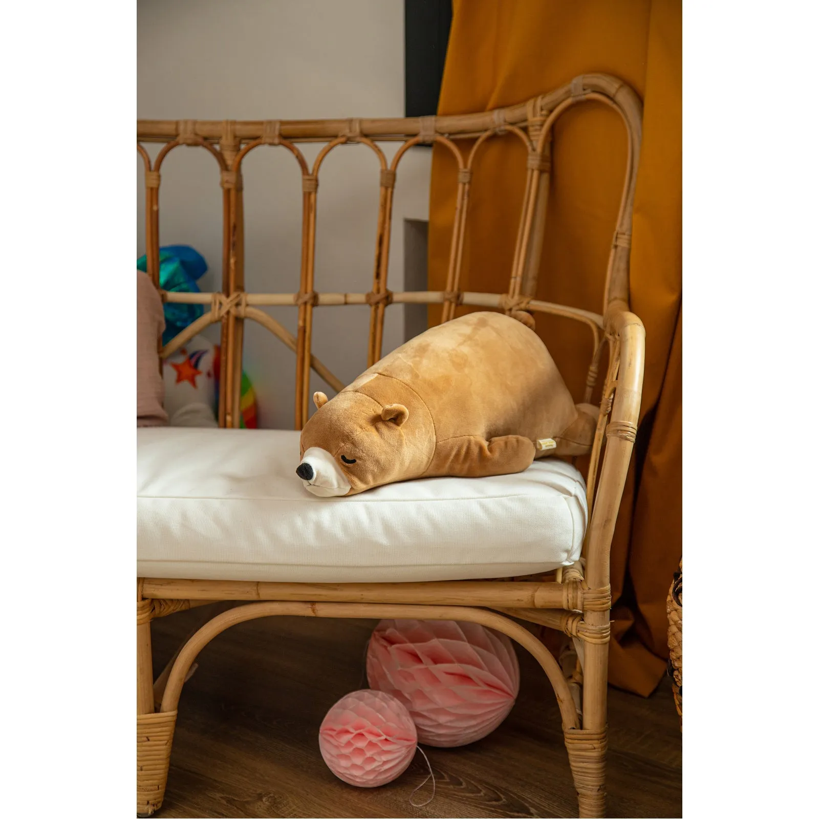 nemu nemu animals Cookie Brown Bear