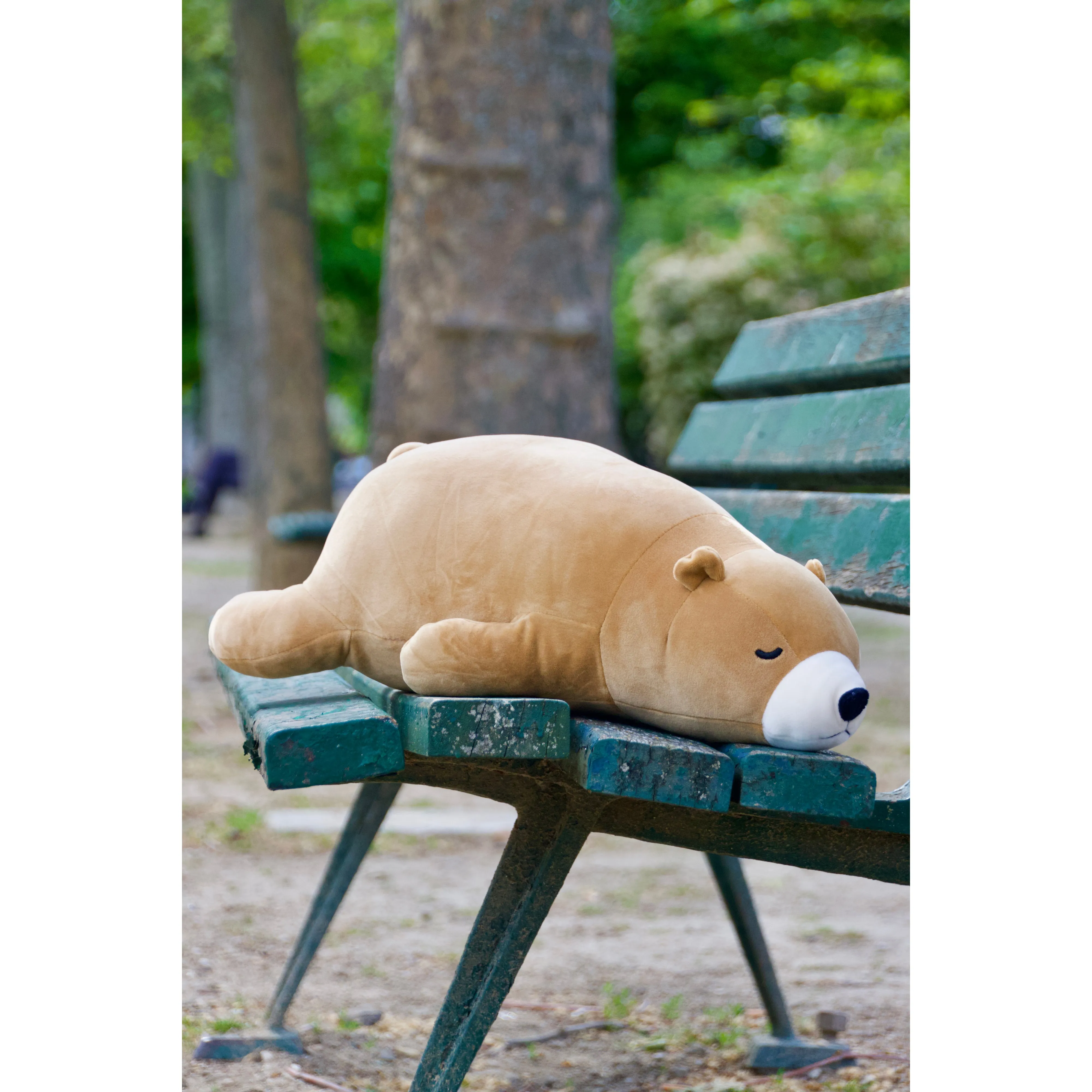 nemu nemu animals Cookie Brown Bear