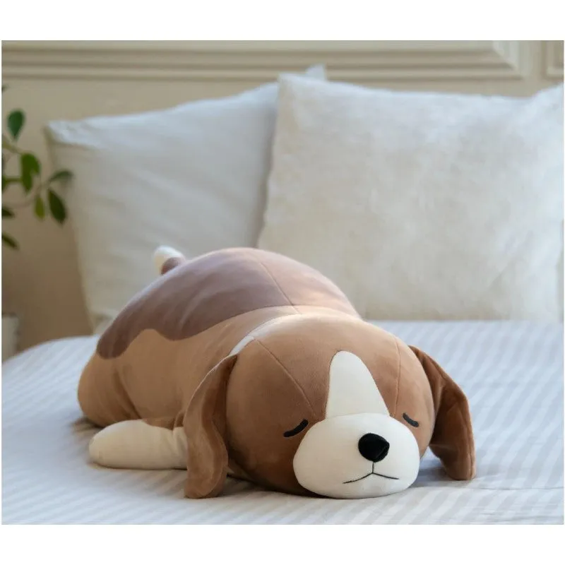 nemu nemu animals Nemu Nemu Plush - Vick - Beagle Dog