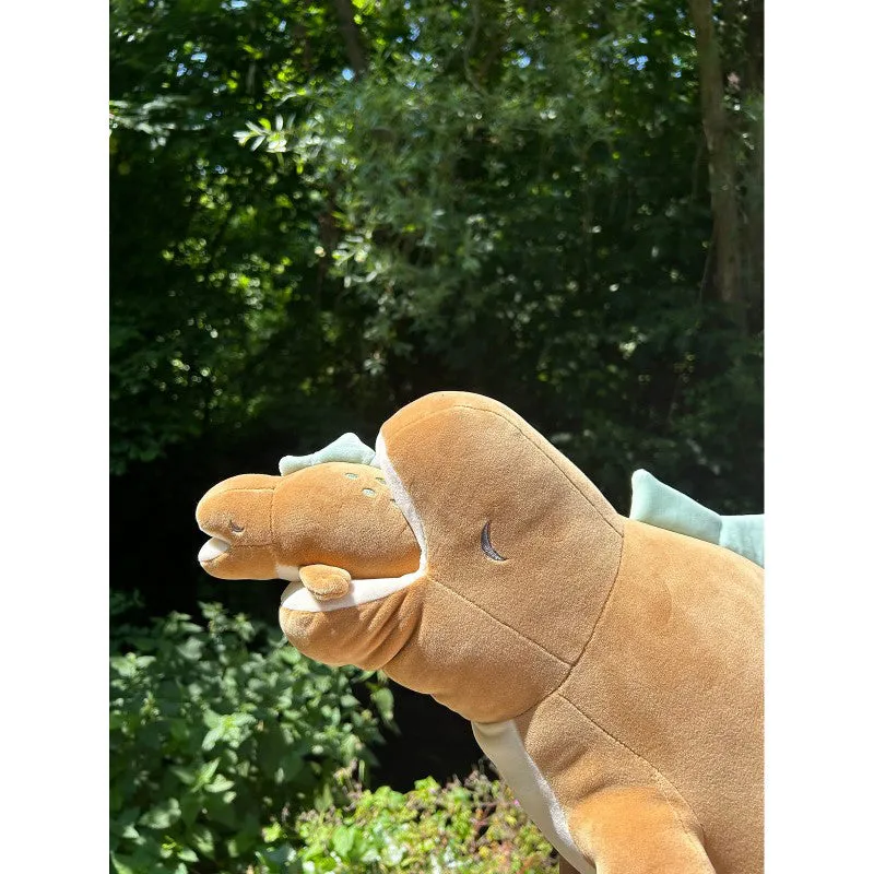 nemu nemu animals Nemu Nemu - Stego - Dinosaur - Size L - 53 cm