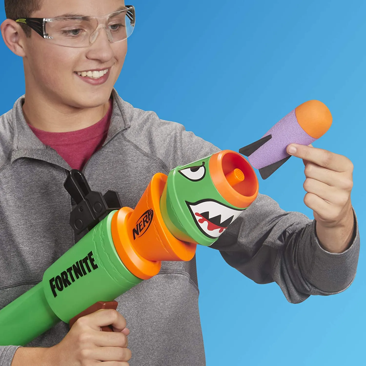 Nerf Fortnite Rl Blaster