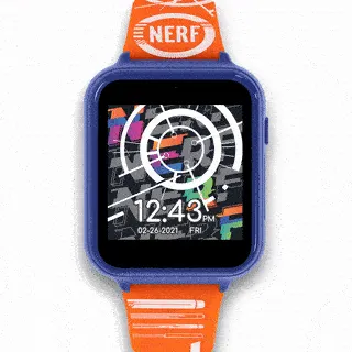 NERF Interactive Kids' Watch
