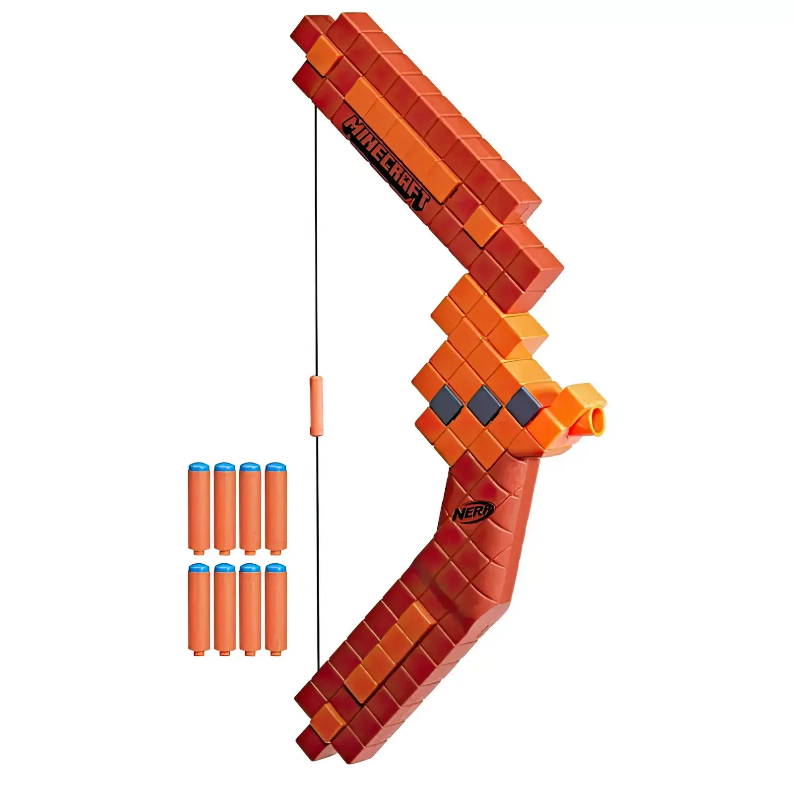 NERF Minecraft Bow Dart Blaster