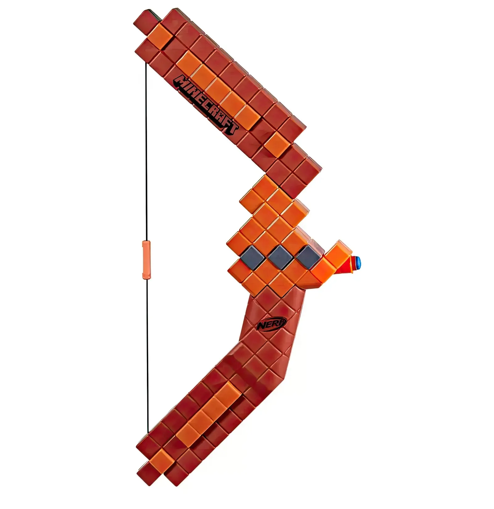 NERF Minecraft Bow Dart Blaster