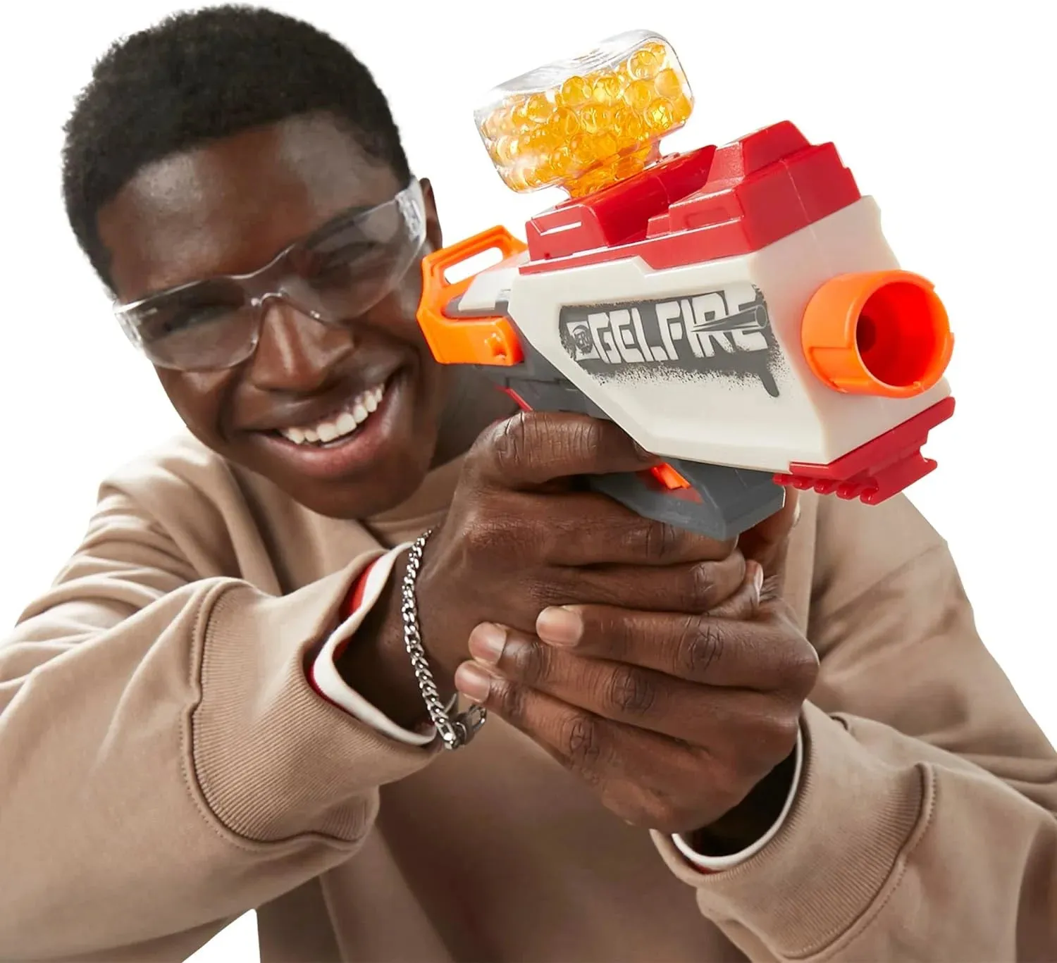 NERF Pro Gelfire Legion Blaster