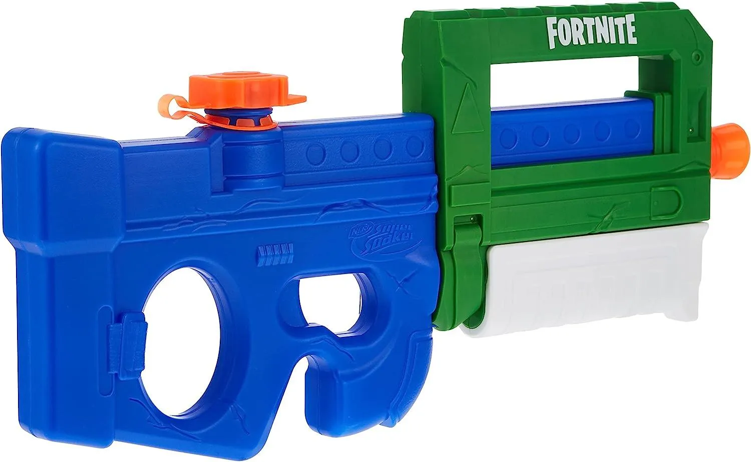 NERF Super Soaker Fortnite Compact SMG Water Blaster