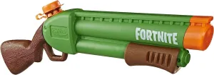 NERF Super Soaker Fortnite Pump-SG Water Blaster