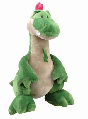 Nici Dragon Green Standing 50cm