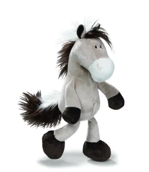 Nici Horse Grey Beige 25cm