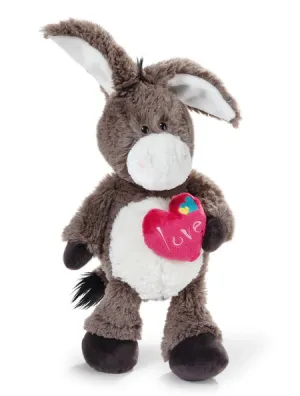 Nici Love Donkey 80cm
