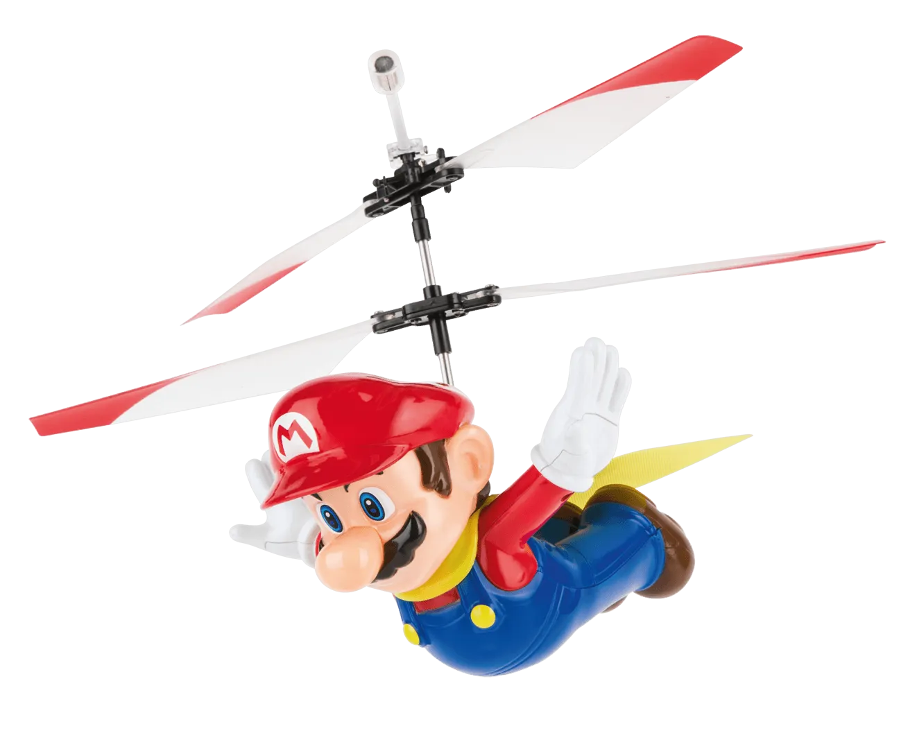 Nintendo Super Mario Remote Controlled Flying Mario