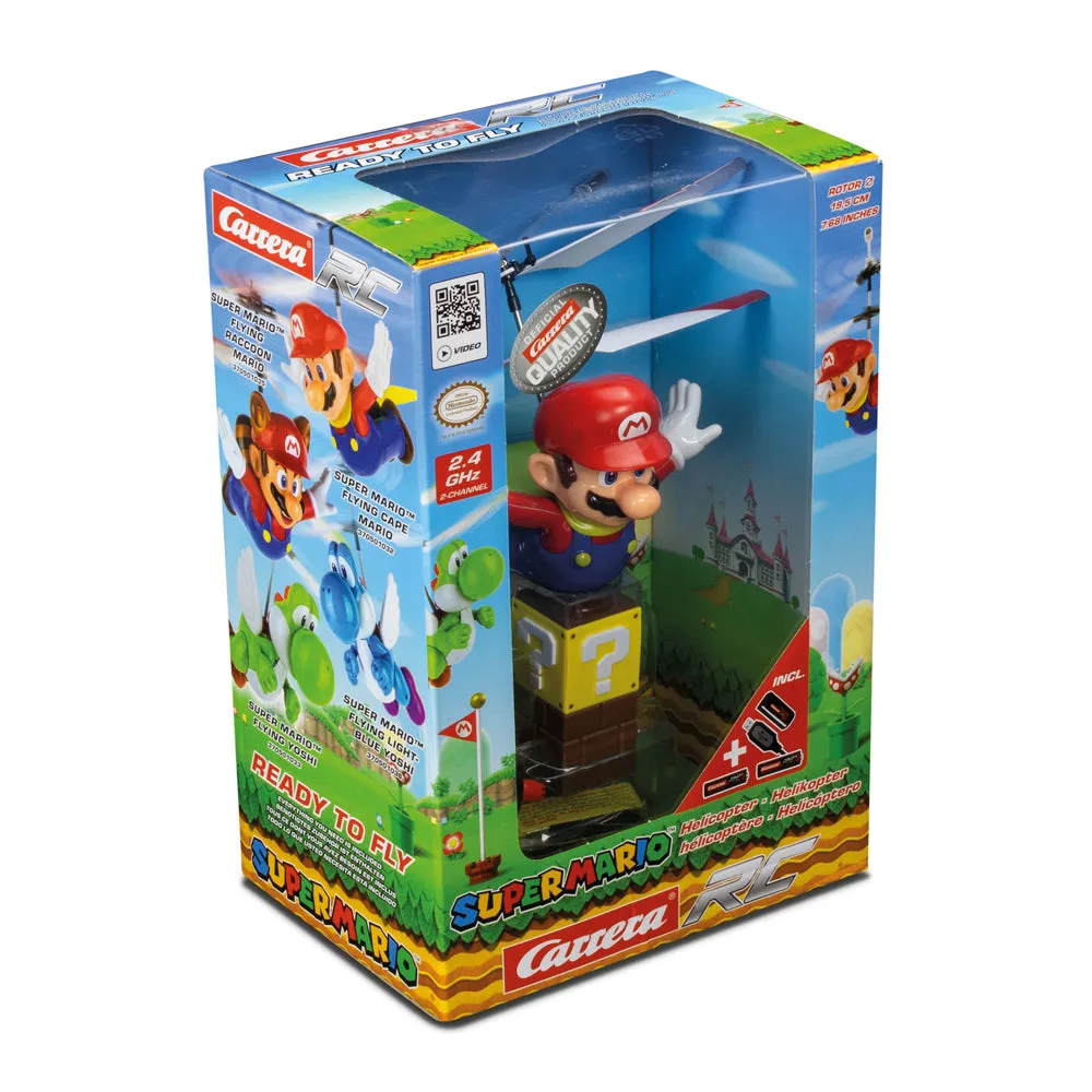 Nintendo Super Mario Remote Controlled Flying Mario