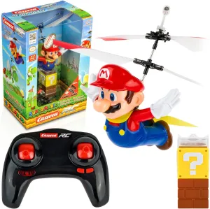 Nintendo Super Mario Remote Controlled Flying Mario