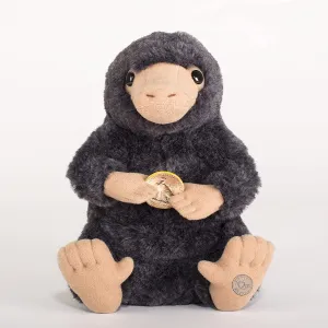 Noble Collection NN5331 Standard Niffler Plush Black