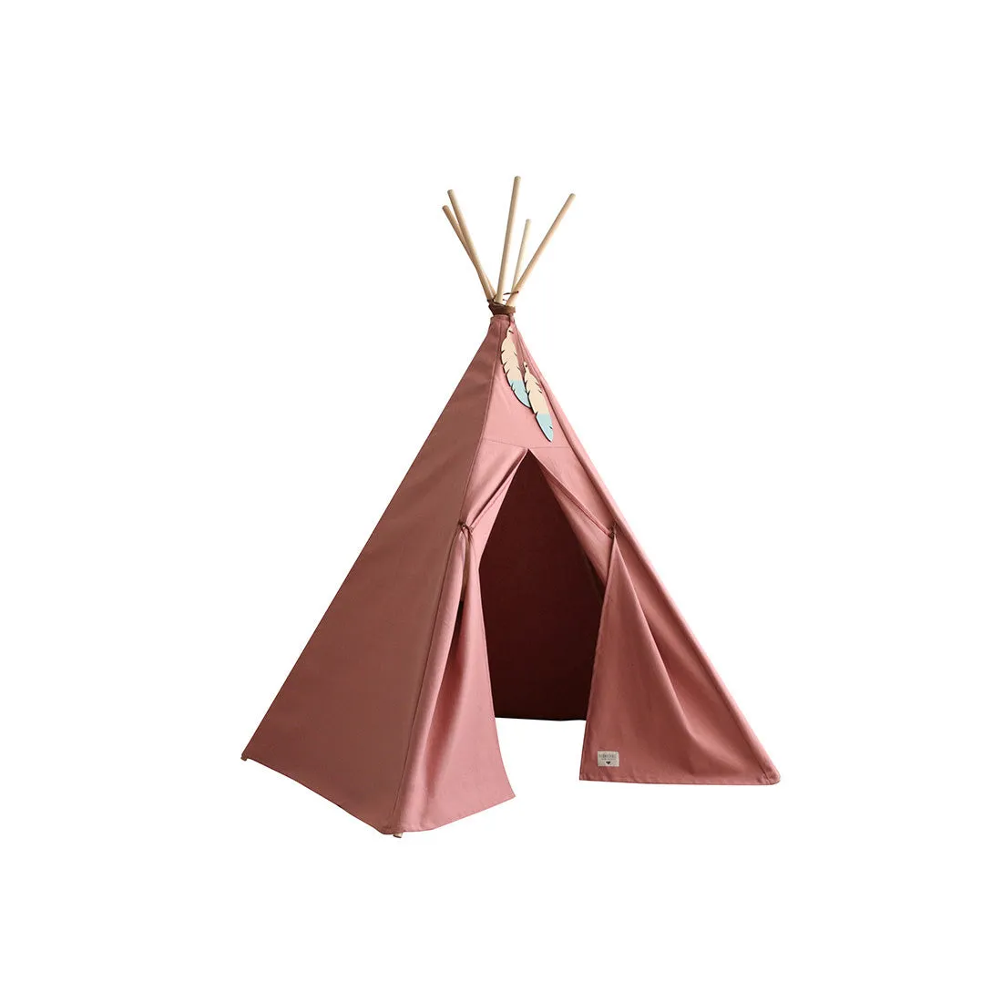 nobodinoz Nevada Teepee Dolce Vita Pink