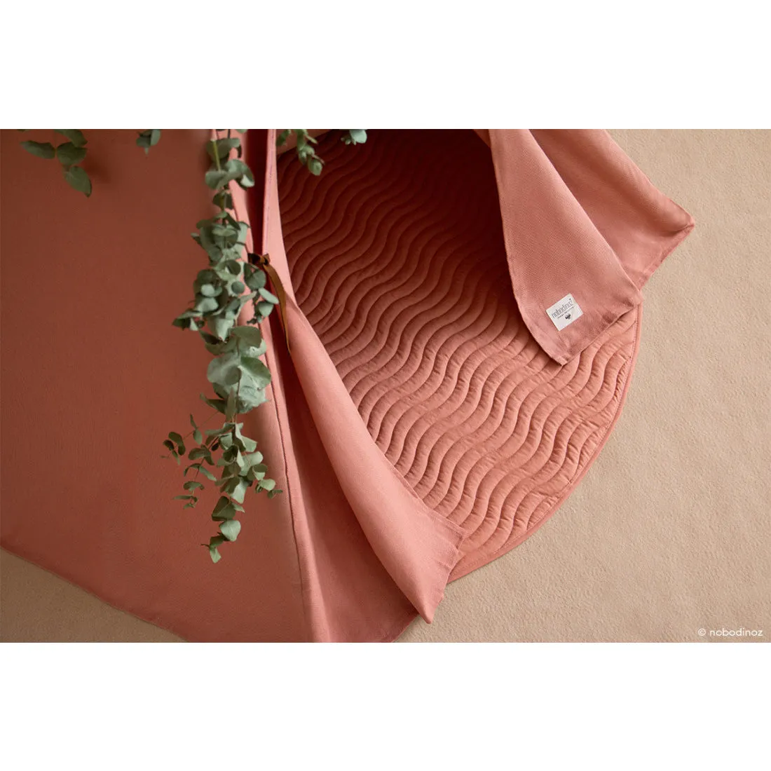 nobodinoz Nevada Teepee Dolce Vita Pink