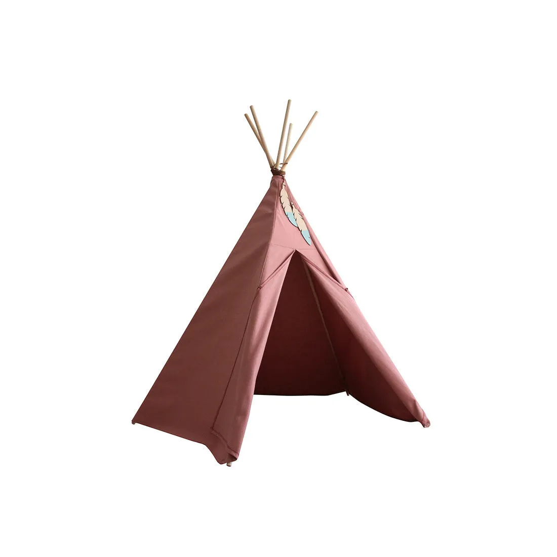 nobodinoz Nevada Teepee Dolce Vita Pink