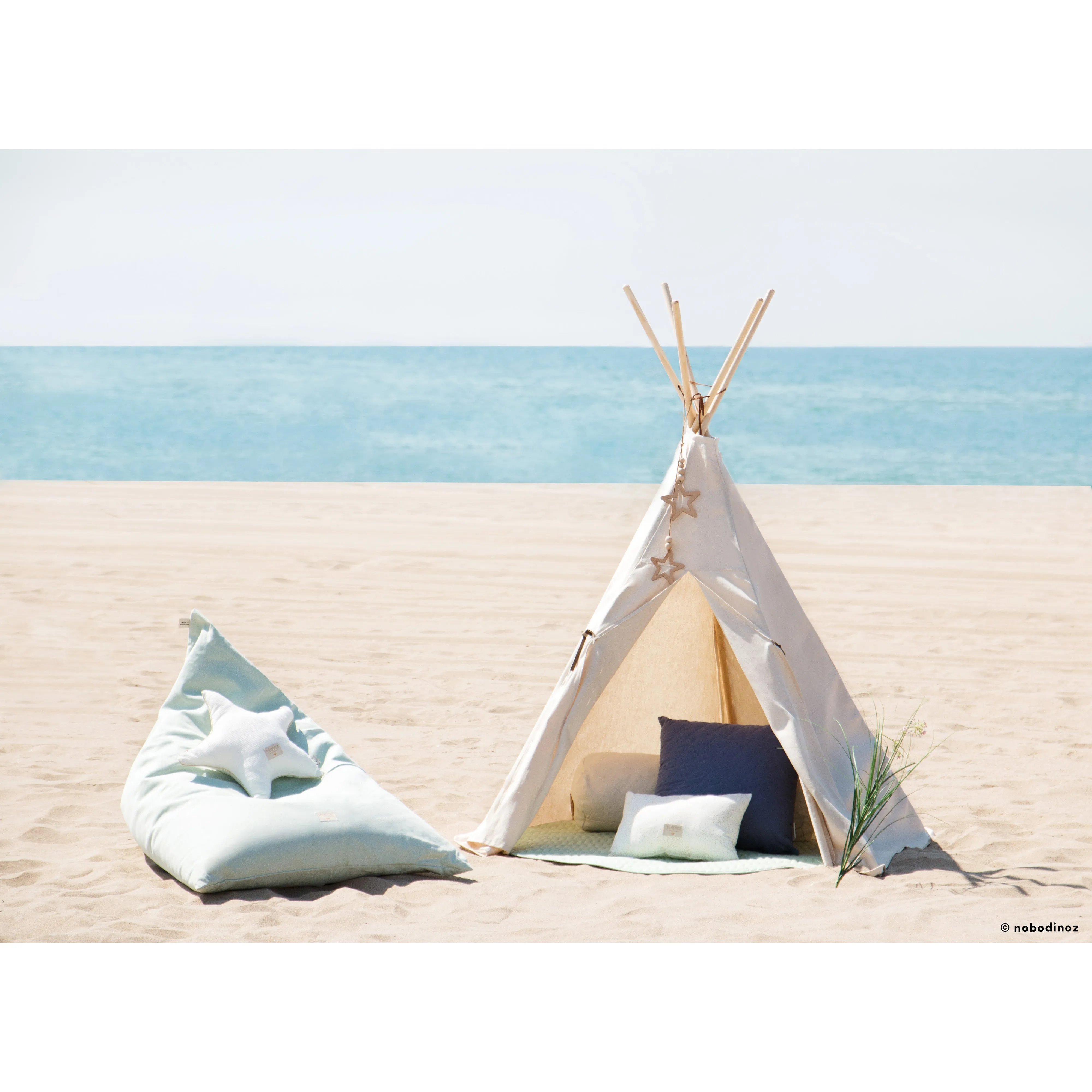 nobodinoz Nevada Teepee Natural