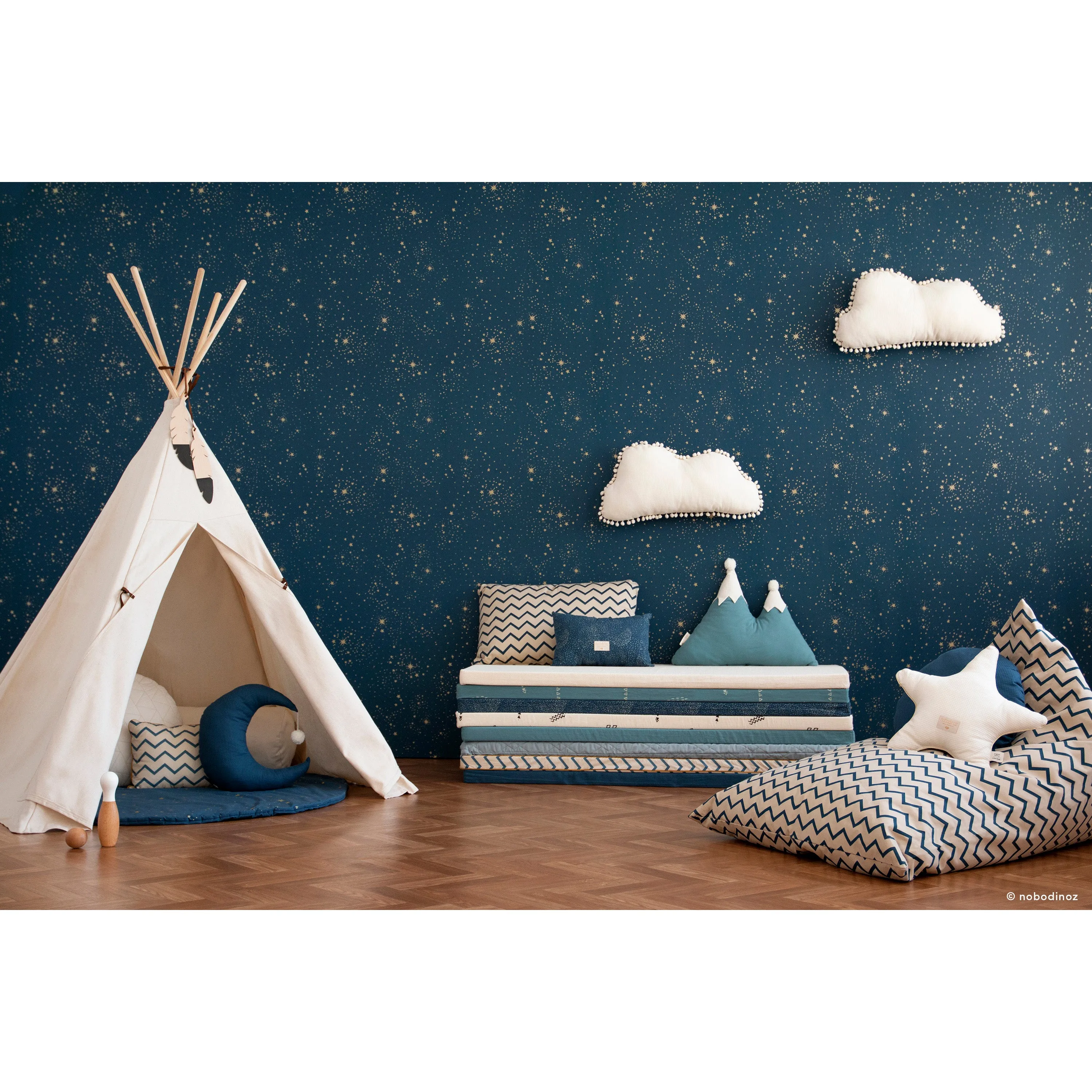 nobodinoz Nevada Teepee Natural