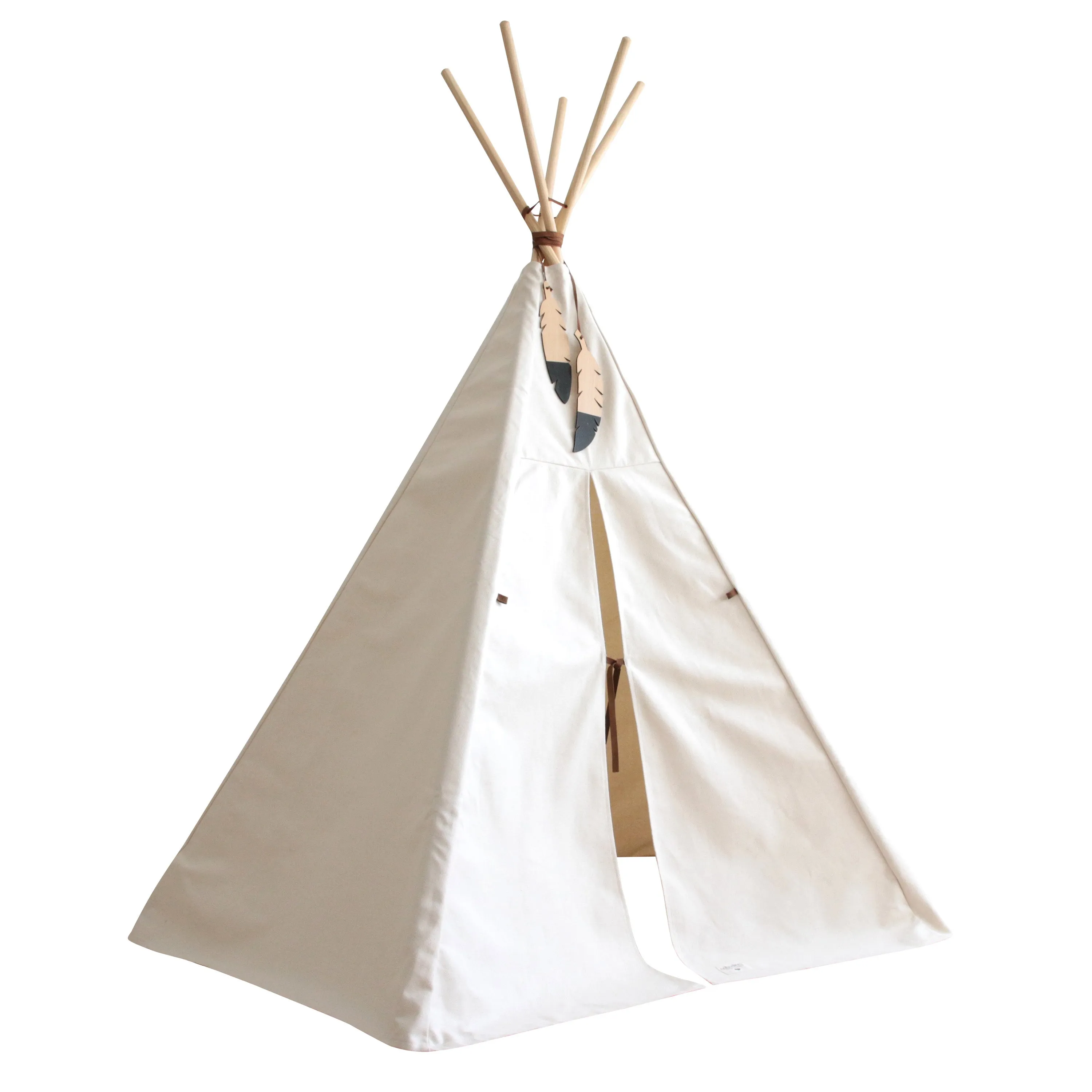 nobodinoz Nevada Teepee Natural