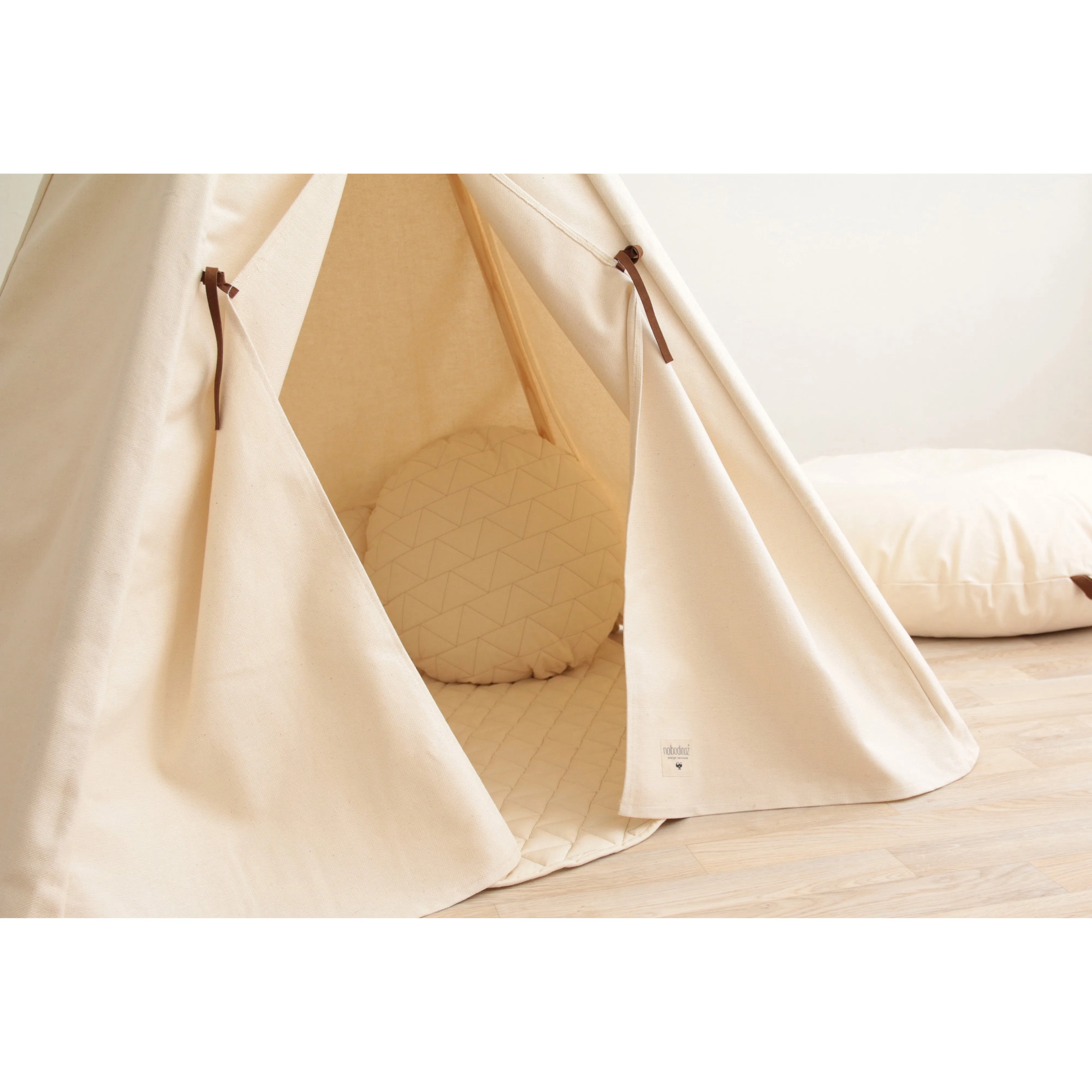 nobodinoz Nevada Teepee Natural