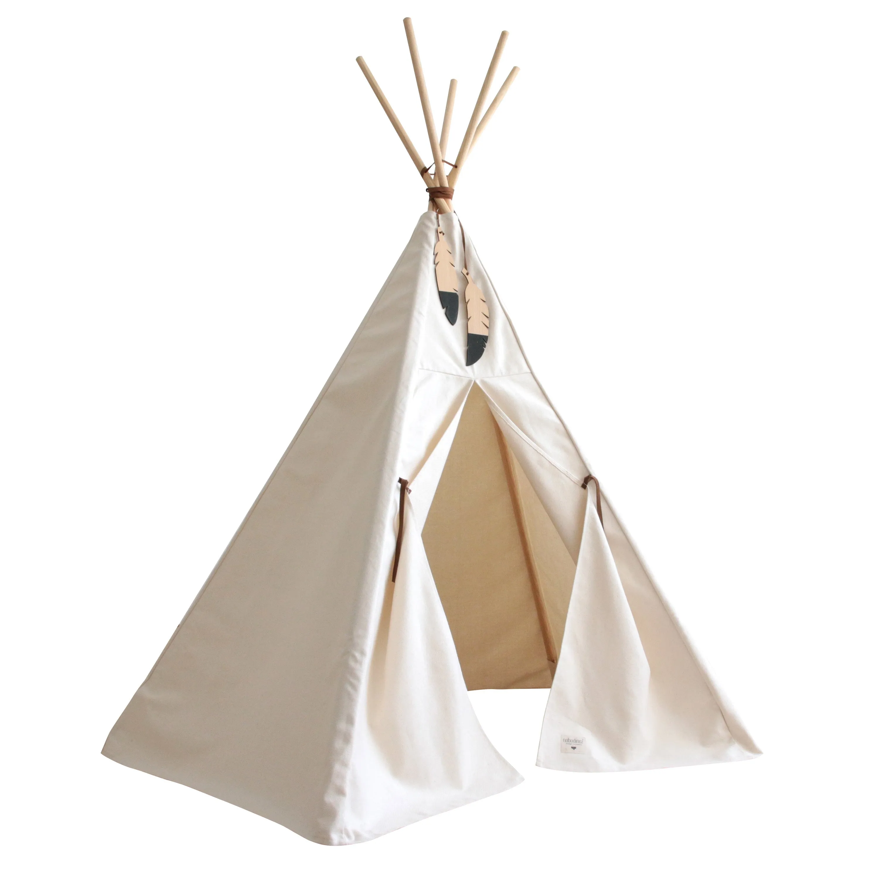 nobodinoz Nevada Teepee Natural