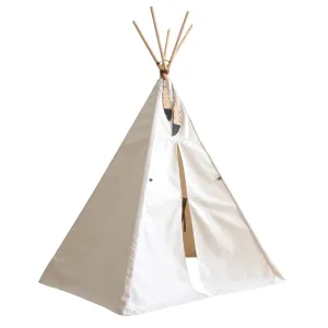 nobodinoz Nevada Teepee Natural