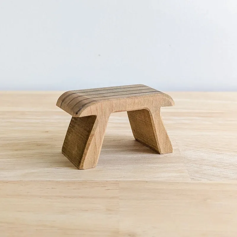 NOM Handcrafted | Beach Table