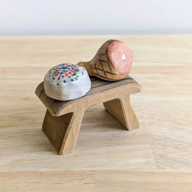 NOM Handcrafted | Beach Table