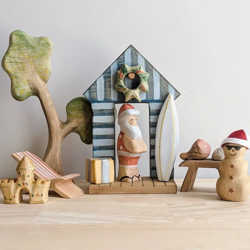 NOM Handcrafted | Beach Table