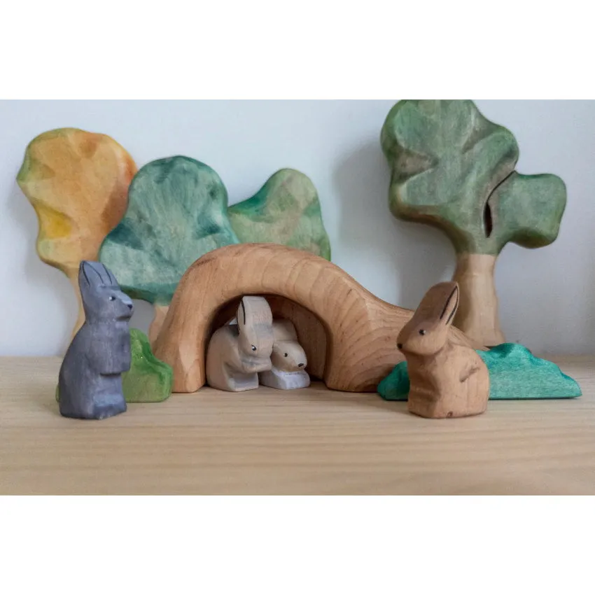 NOM Handcrafted | Bunny Standing