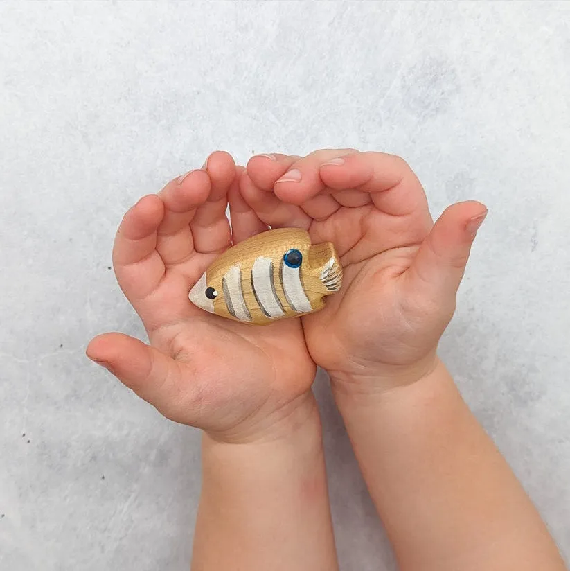 NOM Handcrafted | Butterfly Fish