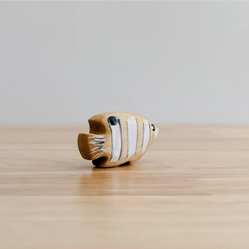 NOM Handcrafted | Butterfly Fish