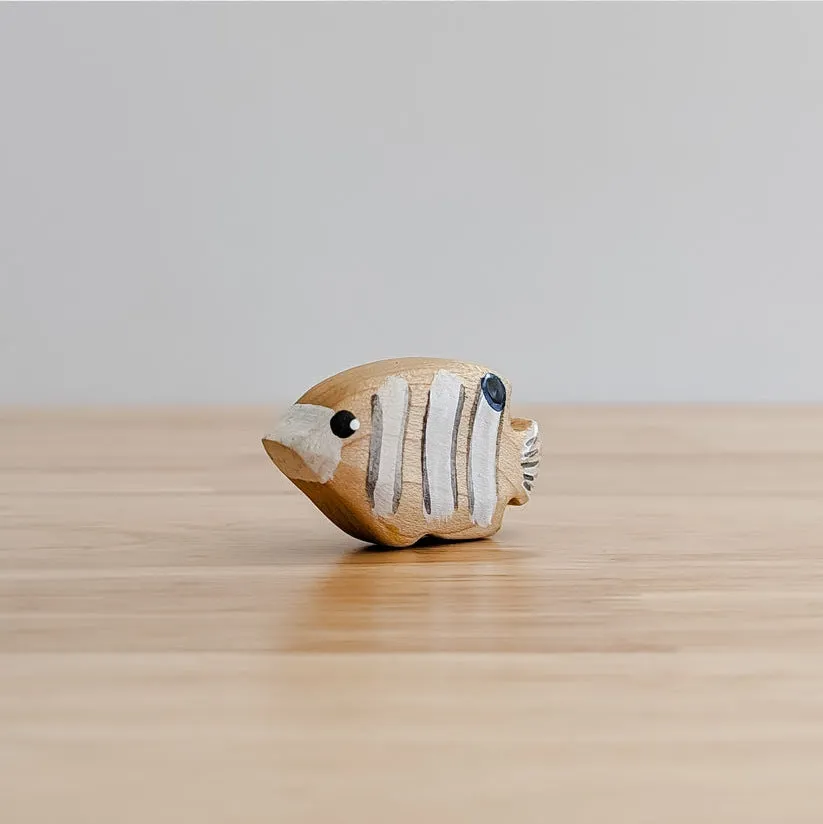 NOM Handcrafted | Butterfly Fish