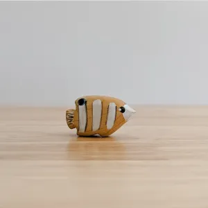 NOM Handcrafted | Butterfly Fish