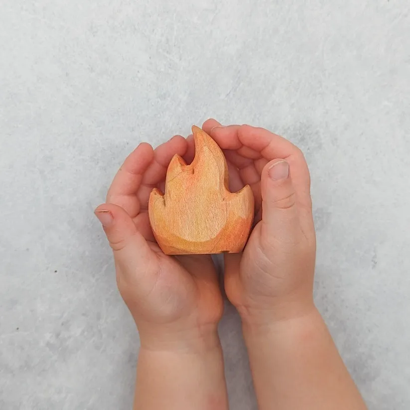 NOM Handcrafted | Campfire
