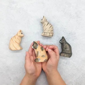 NOM Handcrafted | Cat Sitting