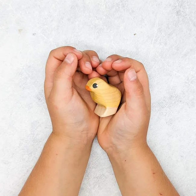 NOM Handcrafted | Chick