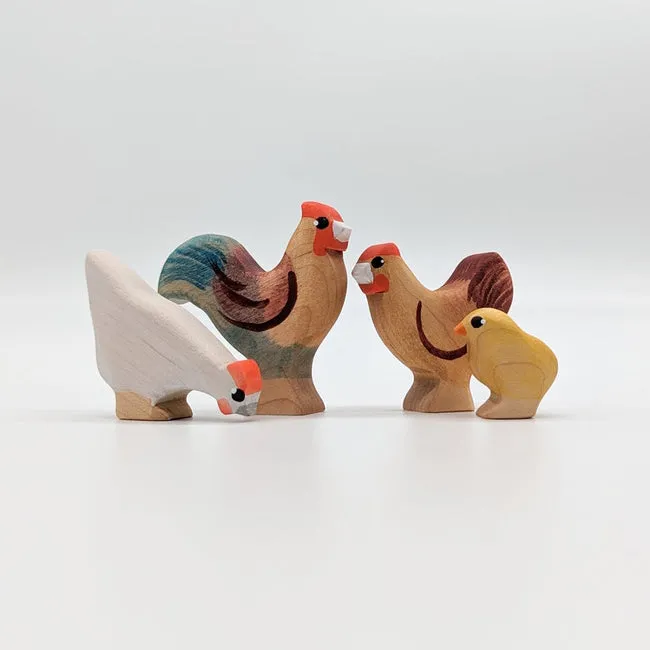 NOM Handcrafted | Chick