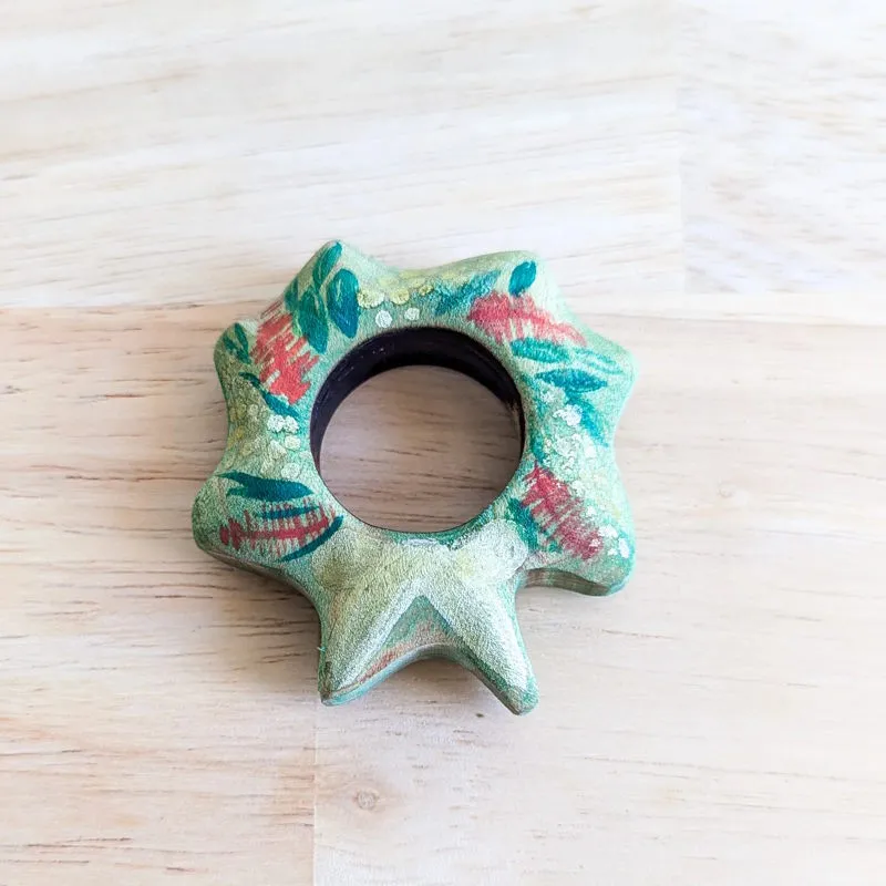 NOM Handcrafted | Christmas Wreath