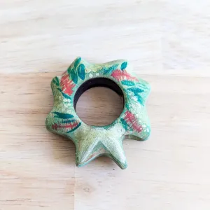 NOM Handcrafted | Christmas Wreath