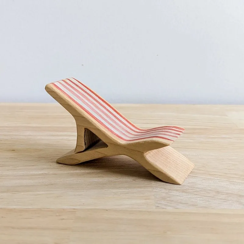 NOM Handcrafted | Deck Chair