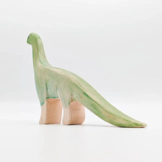 NOM Handcrafted | Dinosaur Brontosaurus Vibrant