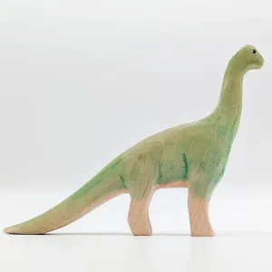 NOM Handcrafted | Dinosaur Brontosaurus Vibrant