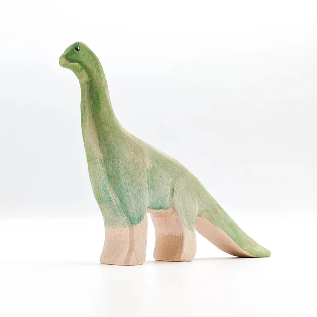 NOM Handcrafted | Dinosaur Brontosaurus Vibrant