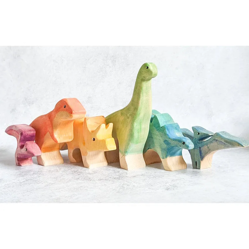 NOM Handcrafted | Dinosaur Tyrannosaurus Rex Vibrant